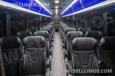 2027 Executive Coach Builders Freightliner M2 Shuttle Bus - Shuttle Bus for Sale in Springfield, MO - Photo 18