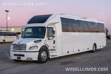 2027 Freightliner M2 Shuttle Bus for Sale in Springfield, MO - Photo 2