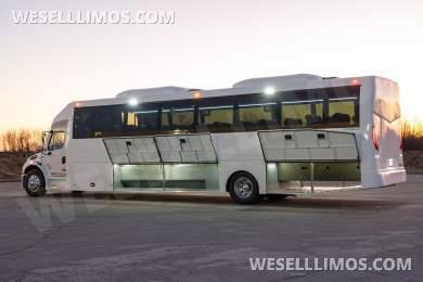 2026 Freightliner M2 Shuttle Bus for Sale in Springfield, MO - Main Photo
