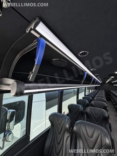 2026 Executive Coach Builders Freightliner M2 Shuttle Bus - Shuttle Bus for Sale in Springfield, MO - Photo 12