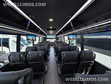 2026 Executive Coach Builders Freightliner M2 Shuttle Bus - Shuttle Bus for Sale in Springfield, MO - Photo 13