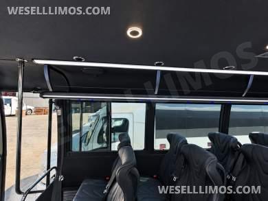 2026 Executive Coach Builders Freightliner M2 Shuttle Bus - Shuttle Bus for Sale in Springfield, MO - Photo 14