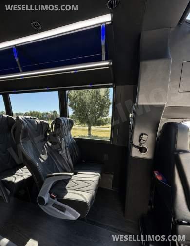 2026 Executive Coach Builders Freightliner M2 Shuttle Bus - Shuttle Bus for Sale in Springfield, MO - Photo 16