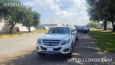 2015 Mercedes-Benz GLK 350 SUV Stretch for Sale in South Houston, TX - Main Photo