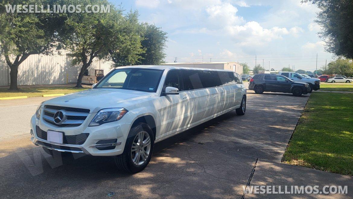 2015 Creative Coach Builders Mercedes-Benz GLK 350 SUV Stretch - Photo 2