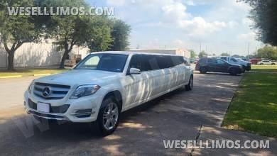 2015 Mercedes-Benz GLK 350 SUV Stretch for Sale in South Houston, TX - Photo 2
