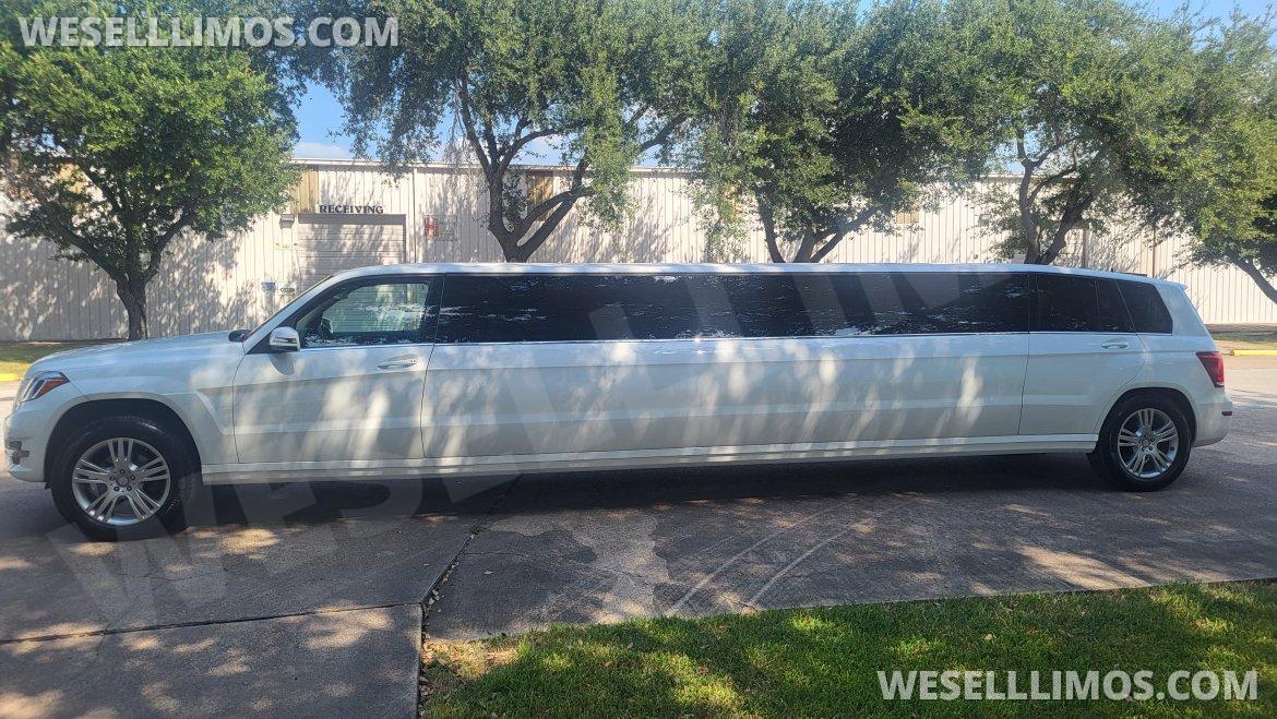 2015 Creative Coach Builders Mercedes-Benz GLK 350 SUV Stretch - Photo 3