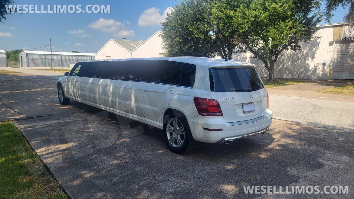 2015 Creative Coach Builders Mercedes-Benz GLK 350 SUV Stretch - Photo 4