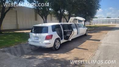 2015 Creative Coach Builders Mercedes-Benz GLK 350 SUV Stretch - SUV Stretch for Sale in South Houston, TX - Photo 9