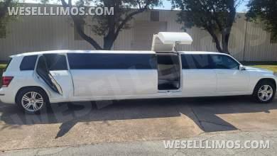 2015 Creative Coach Builders Mercedes-Benz GLK 350 SUV Stretch - SUV Stretch for Sale in South Houston, TX - Photo 10