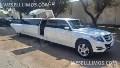 2015 Creative Coach Builders Mercedes-Benz GLK 350 SUV Stretch - SUV Stretch for Sale in South Houston, TX - Photo 11