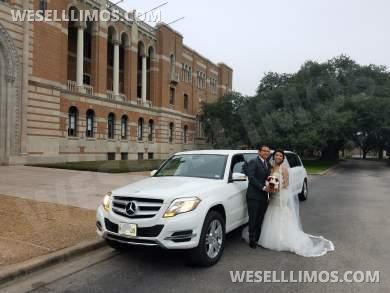 2015 Creative Coach Builders Mercedes-Benz GLK 350 SUV Stretch - SUV Stretch for Sale in South Houston, TX - Photo 12
