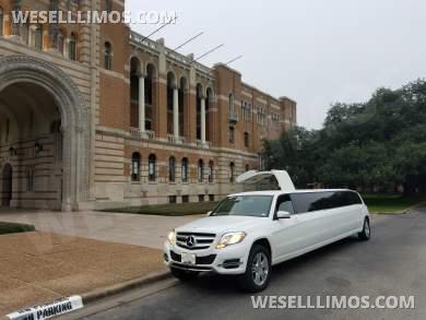 2015 Creative Coach Builders Mercedes-Benz GLK 350 SUV Stretch - SUV Stretch for Sale in South Houston, TX - Photo 13