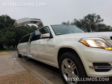 2015 Creative Coach Builders Mercedes-Benz GLK 350 SUV Stretch - SUV Stretch for Sale in South Houston, TX - Photo 14