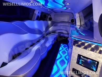 2015 Creative Coach Builders Mercedes-Benz GLK 350 SUV Stretch - SUV Stretch for Sale in South Houston, TX - Photo 16