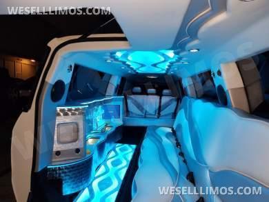 2015 Creative Coach Builders Mercedes-Benz GLK 350 SUV Stretch - SUV Stretch for Sale in South Houston, TX - Photo 17