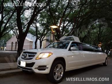 2015 Creative Coach Builders Mercedes-Benz GLK 350 SUV Stretch - SUV Stretch for Sale in South Houston, TX - Photo 18