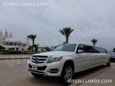 2015 Creative Coach Builders Mercedes-Benz GLK 350 SUV Stretch - SUV Stretch for Sale in South Houston, TX - Photo 19