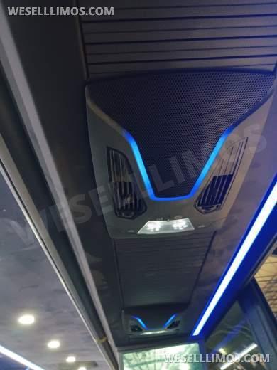 2025 Executive Coach Builders Freightliner M2 Shuttle Bus - Shuttle Bus for Sale in Springfield, MO - Photo 11