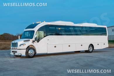 2027 Freightliner M2 Shuttle Bus for Sale in Springfield, MO - Main Photo