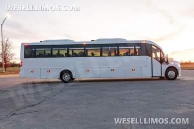 2027 Freightliner M2 Shuttle Bus for Sale in Springfield, MO - Photo 2