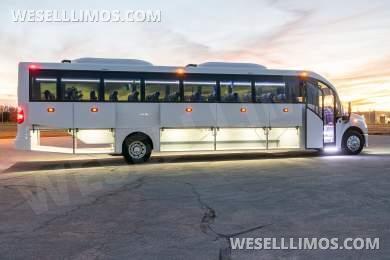 2025 Freightliner M2 Shuttle Bus for Sale in Springfield, MO - Main Photo