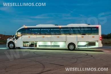 2025 Freightliner M2 Shuttle Bus for Sale in Springfield, MO - Main Photo