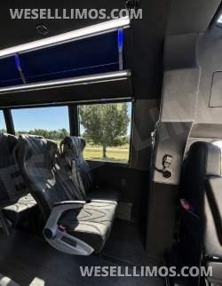 2025 Executive Coach Builders Freightliner M2 Shuttle Bus - Shuttle Bus for Sale in Springfield, MO - Photo 9