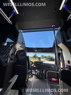 2025 Executive Coach Builders Freightliner M2 Shuttle Bus - Shuttle Bus for Sale in Springfield, MO - Photo 21
