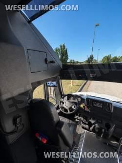 2025 Executive Coach Builders Freightliner M2 Shuttle Bus - Shuttle Bus for Sale in Springfield, MO - Photo 17