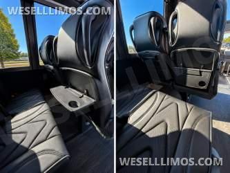 2025 Executive Coach Builders Freightliner M2 Shuttle Bus - Shuttle Bus for Sale in Springfield, MO - Photo 10