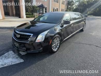 2014 Cadillac XTS Limousine for Sale in Dublin, GA - Main Photo