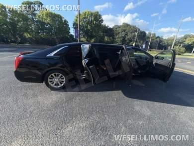 2014 Cadillac XTS Limousine for Sale in Dublin, GA - Photo 2