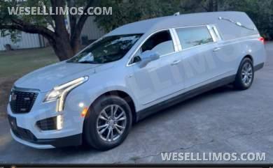 2021 Cadillac XT5 Funeral for Sale in Dublin, GA - Main Photo