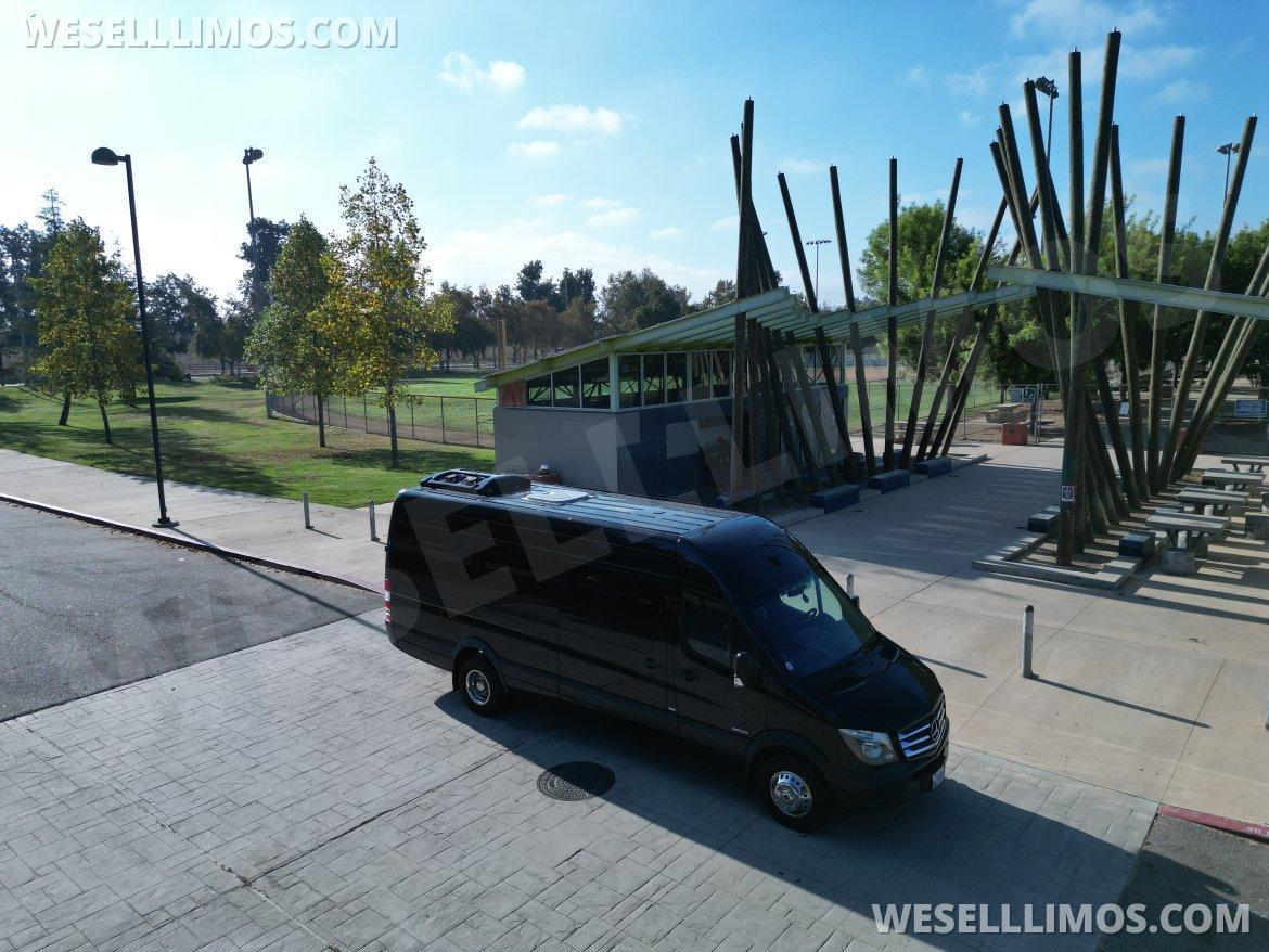 2016 Grech Mercedes-Benz Sprinter Sprinter  Van with 79k Miles - Photo 2