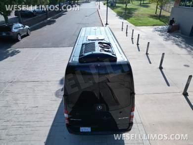 2016 Grech Mercedes-Benz Sprinter Sprinter  Van with 79k Miles - Executive Shuttle for Sale in Reseda, CA - Photo 21