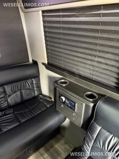 2023 Midwest Automotive Designs Mercedes-Benz Sprinter 3500XD Limo Bus - Limo Bus for Sale in Miami, FL - Photo 20