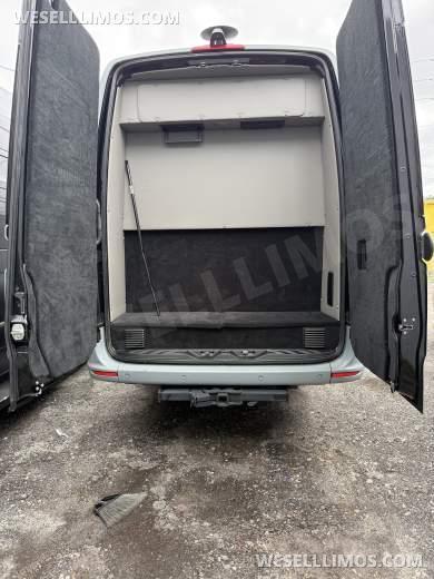 2023 Midwest Automotive Designs Mercedes-Benz Sprinter 3500XD Limo Bus - Limo Bus for Sale in Miami, FL - Photo 10