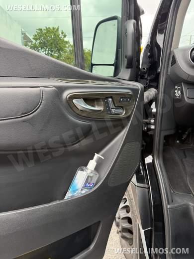 2023 Midwest Automotive Designs Mercedes-Benz Sprinter 3500XD Limo Bus - Limo Bus for Sale in Miami, FL - Photo 16