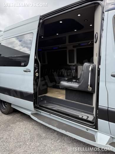 2023 Midwest Automotive Designs Mercedes-Benz Sprinter 3500XD Limo Bus - Limo Bus for Sale in Miami, FL - Photo 17