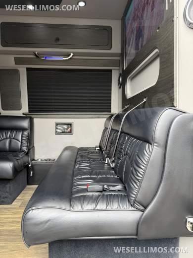 2023 Midwest Automotive Designs Mercedes-Benz Sprinter 3500XD Limo Bus - Limo Bus for Sale in Miami, FL - Photo 18