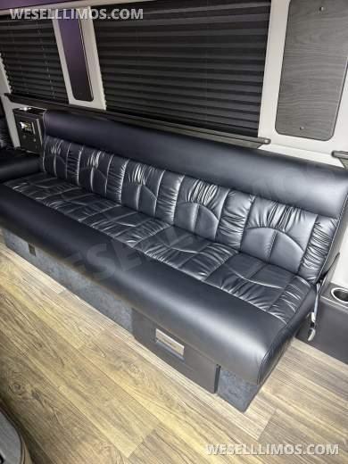 2023 Midwest Automotive Designs Mercedes-Benz Sprinter 3500XD Limo Bus - Limo Bus for Sale in Miami, FL - Photo 21