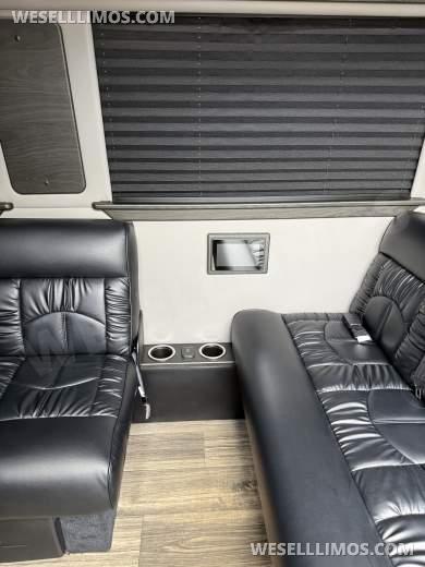 2023 Midwest Automotive Designs Mercedes-Benz Sprinter 3500XD Limo Bus - Limo Bus for Sale in Miami, FL - Photo 22