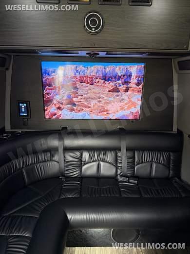 2023 Midwest Automotive Designs Mercedes-Benz Sprinter 3500XD Limo Bus - Limo Bus for Sale in Miami, FL - Photo 25
