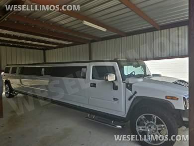 2004 Hummer H2 Limousine for Sale in Longview, TX - Main Photo