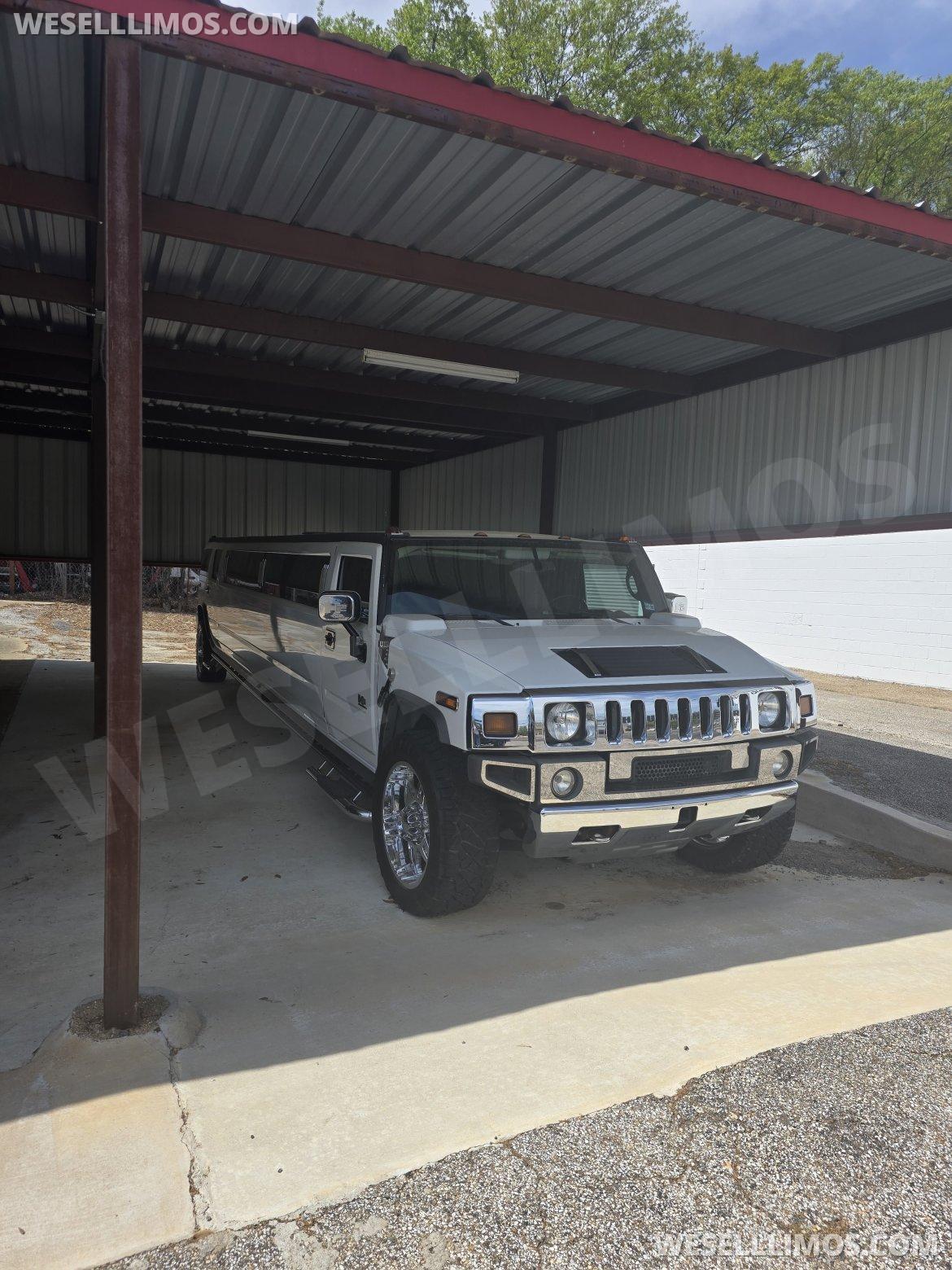 2004 Krystal Hummer H2 Limousine - Photo 2