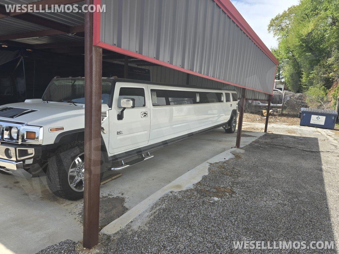 2004 Krystal Hummer H2 Limousine - Photo 3