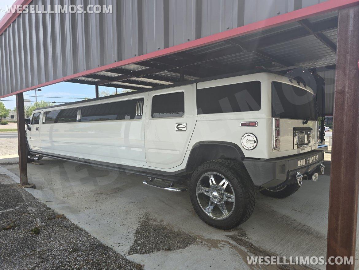 2004 Krystal Hummer H2 Limousine - Photo 4