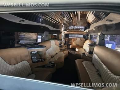 2004 Krystal Hummer H2 Limousine - Limousine for Sale in Longview, TX - Photo 12