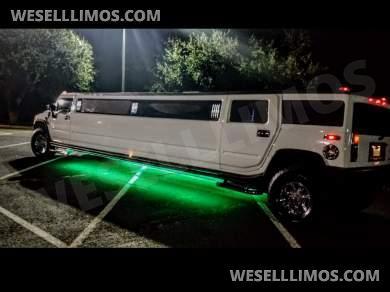 2004 Krystal Hummer H2 Limousine - Limousine for Sale in Longview, TX - Photo 16